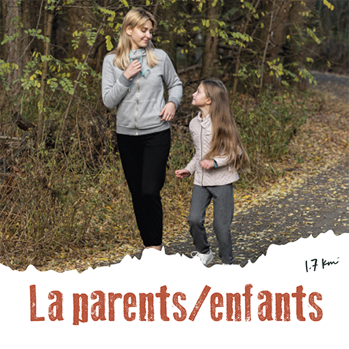 Bloc parents enfants